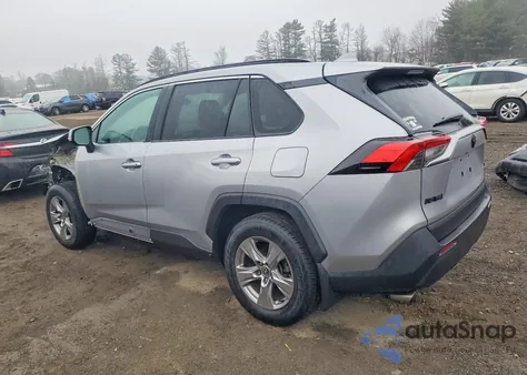 2023 Toyota Rav4 Xle из США, поврежденный, VIN 2T3P1RFV0PC338945
